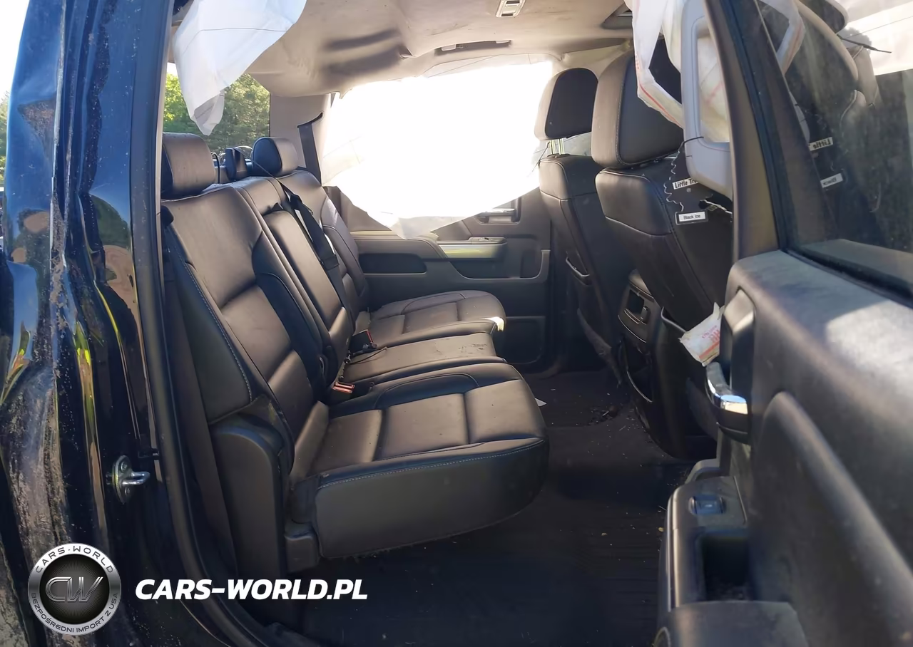 2019 Chevrolet Silverado 2500Hd Ltz VIN:1GC1KTEY3KF149582 - 8
