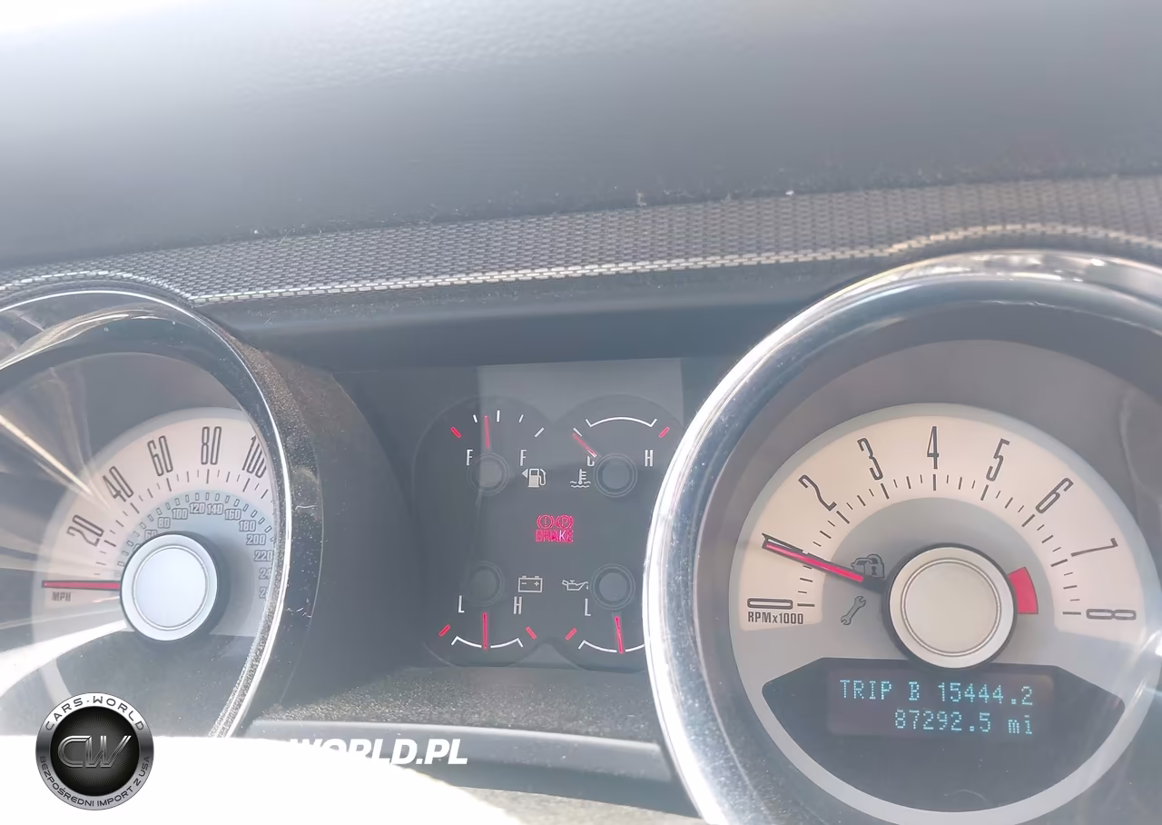 2011 Ford Mustang Gt Premium VIN:1ZVBP8FF8B5113924 - 7