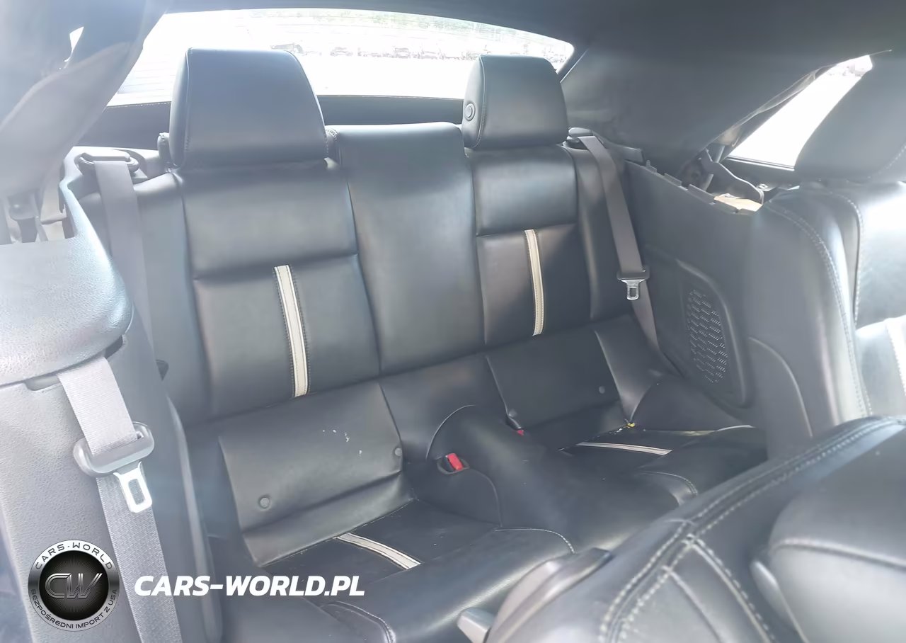 2011 Ford Mustang Gt Premium VIN:1ZVBP8FF8B5113924 - 8