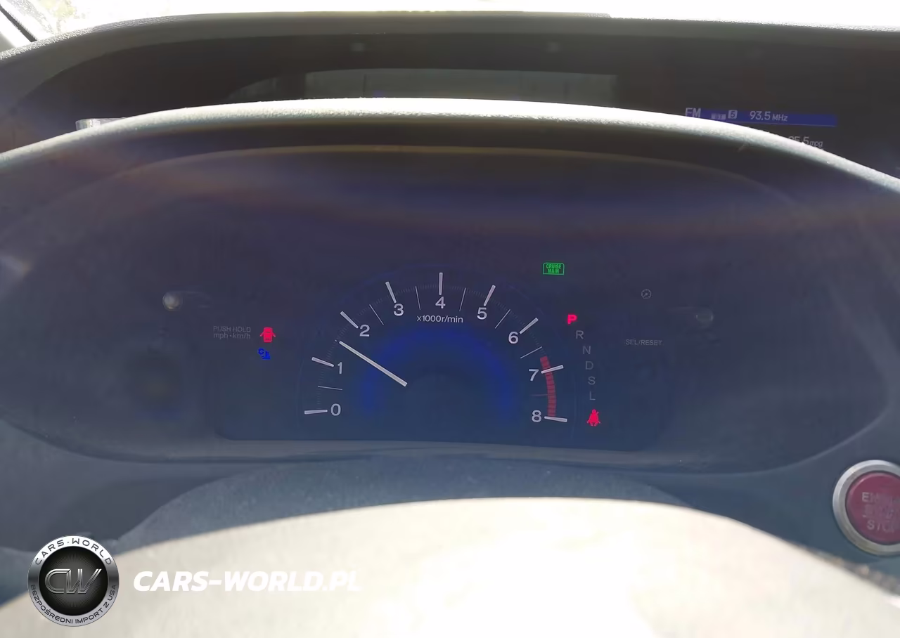 2015 Honda Civic Ex VIN:19XFB2F86FE081664 - 7