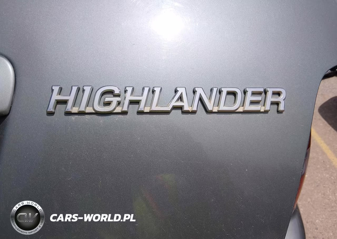 2007 Toyota Highlander V6 VIN:JTEEP21A570205615 - 17