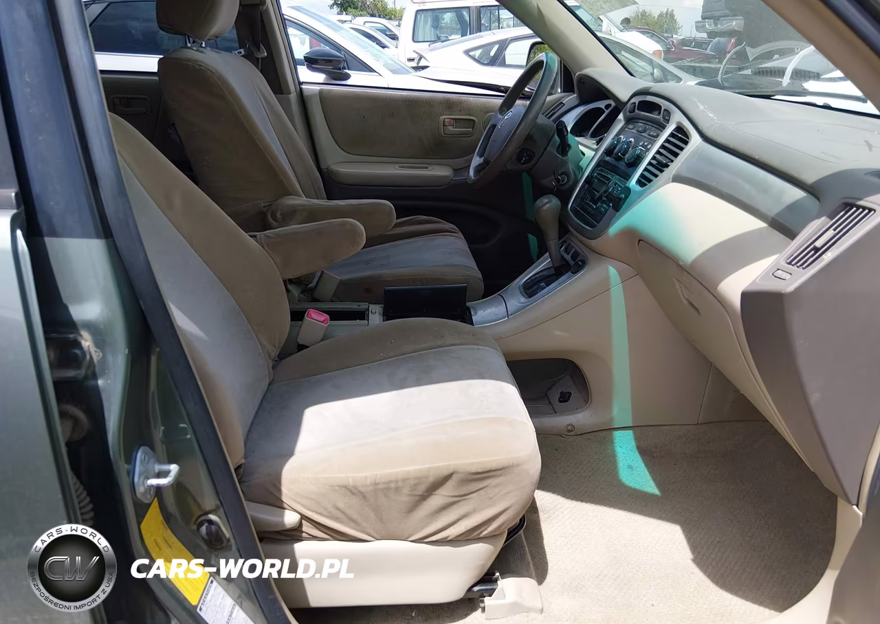 2007 Toyota Highlander V6 VIN:JTEEP21A570205615 - 5