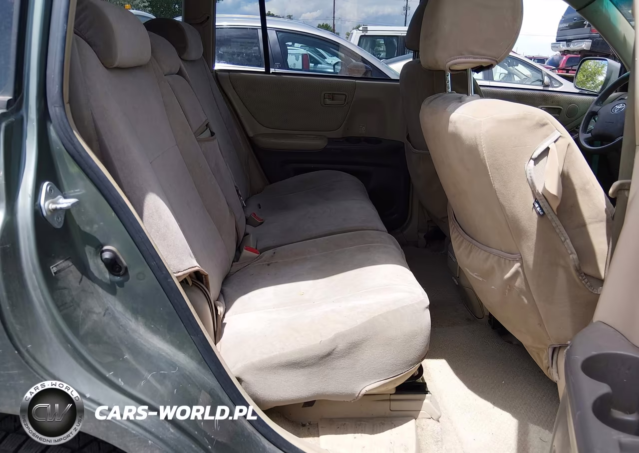 2007 Toyota Highlander V6 VIN:JTEEP21A570205615 - 8