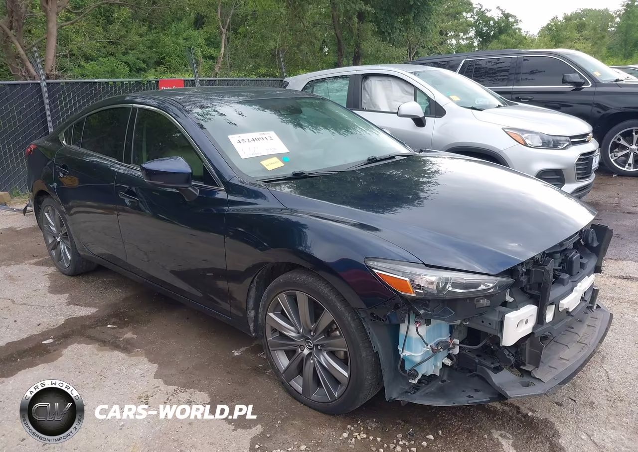 2021 Mazda Mazda6 Touring – zdjęcie 1 z 18