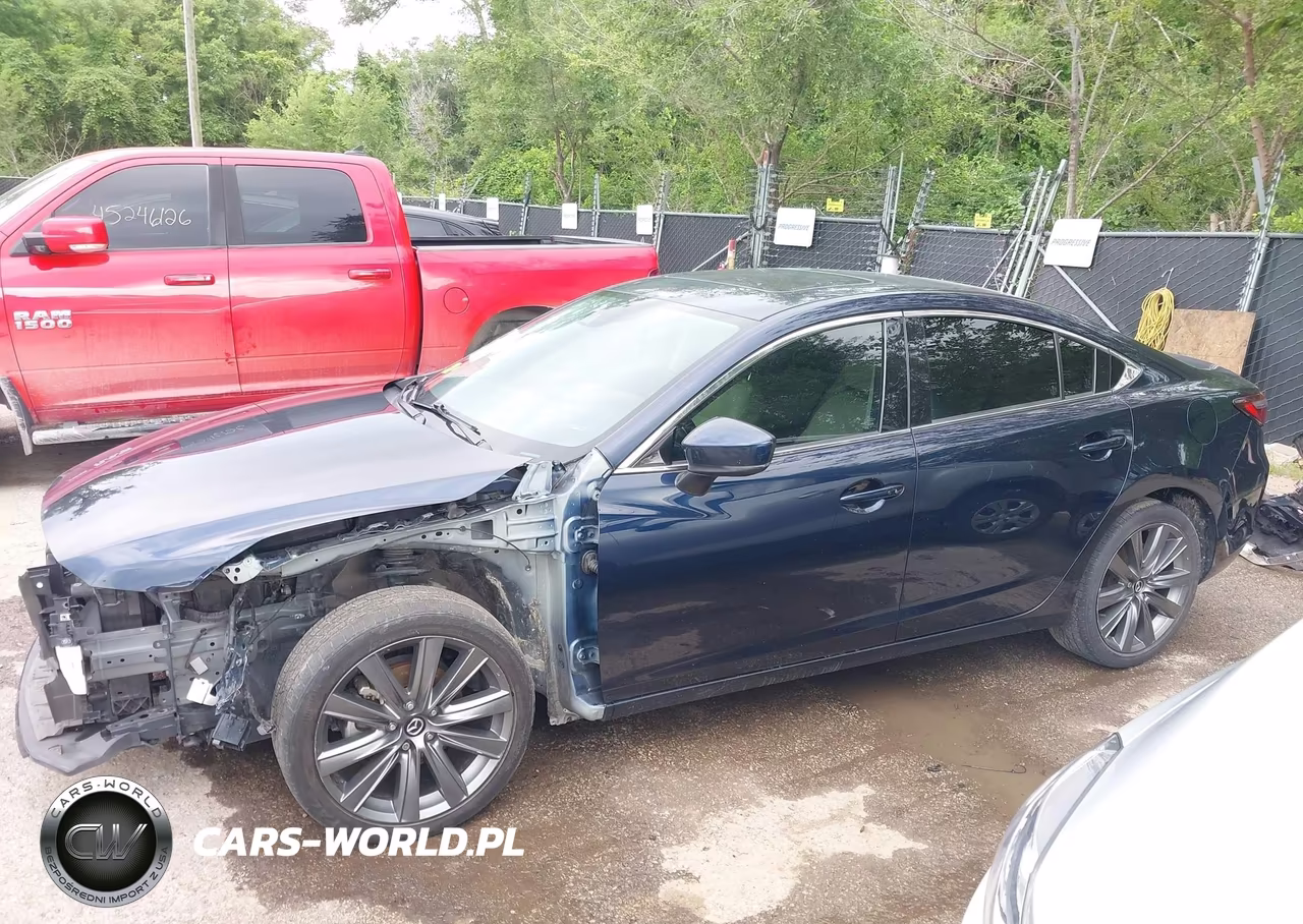 2021 Mazda Mazda6 Touring VIN:JM1GL1VM9M1618473 - 15