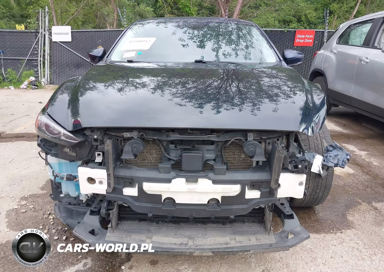 2021 Mazda Mazda6 Touring VIN:JM1GL1VM9M1618473 - 6