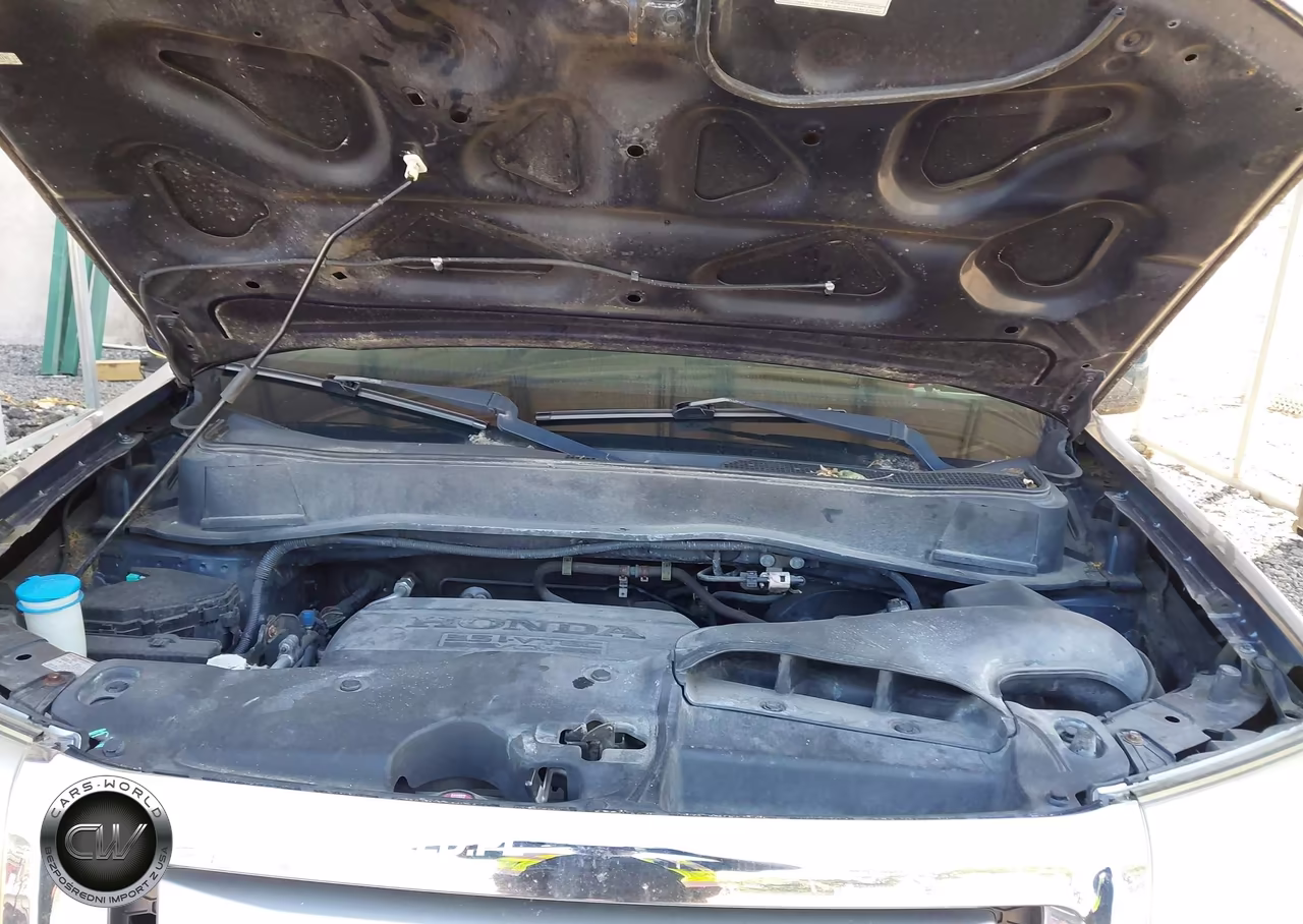 2011 Honda Pilot Ex-L VIN:5FNYF4H50BB065198 - 10