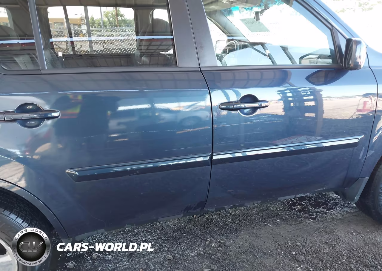 2011 Honda Pilot Ex-L VIN:5FNYF4H50BB065198 - 18