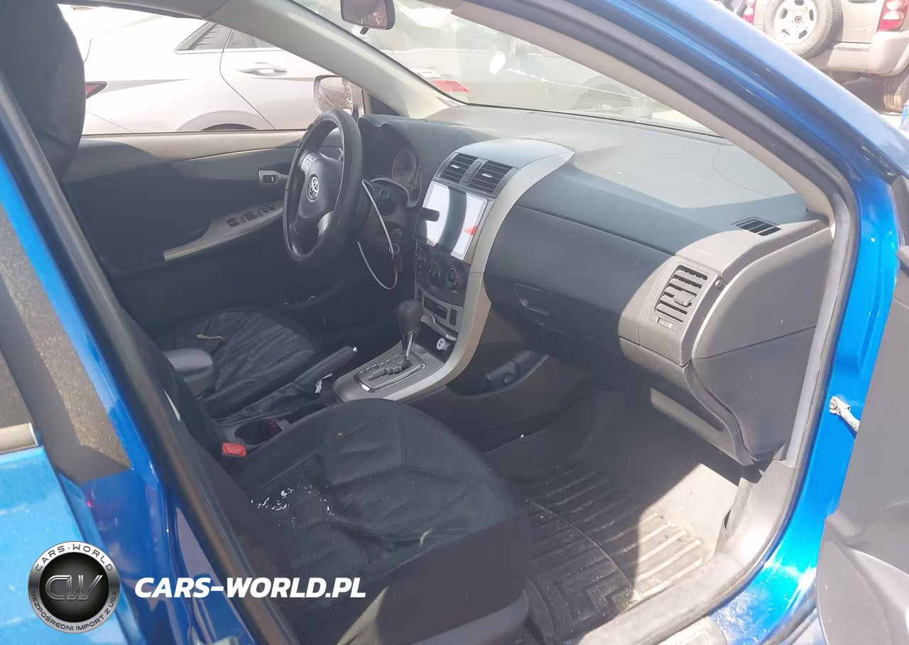 2010 Toyota Corolla S VIN:2T1BU4EE3AC465758 - 5