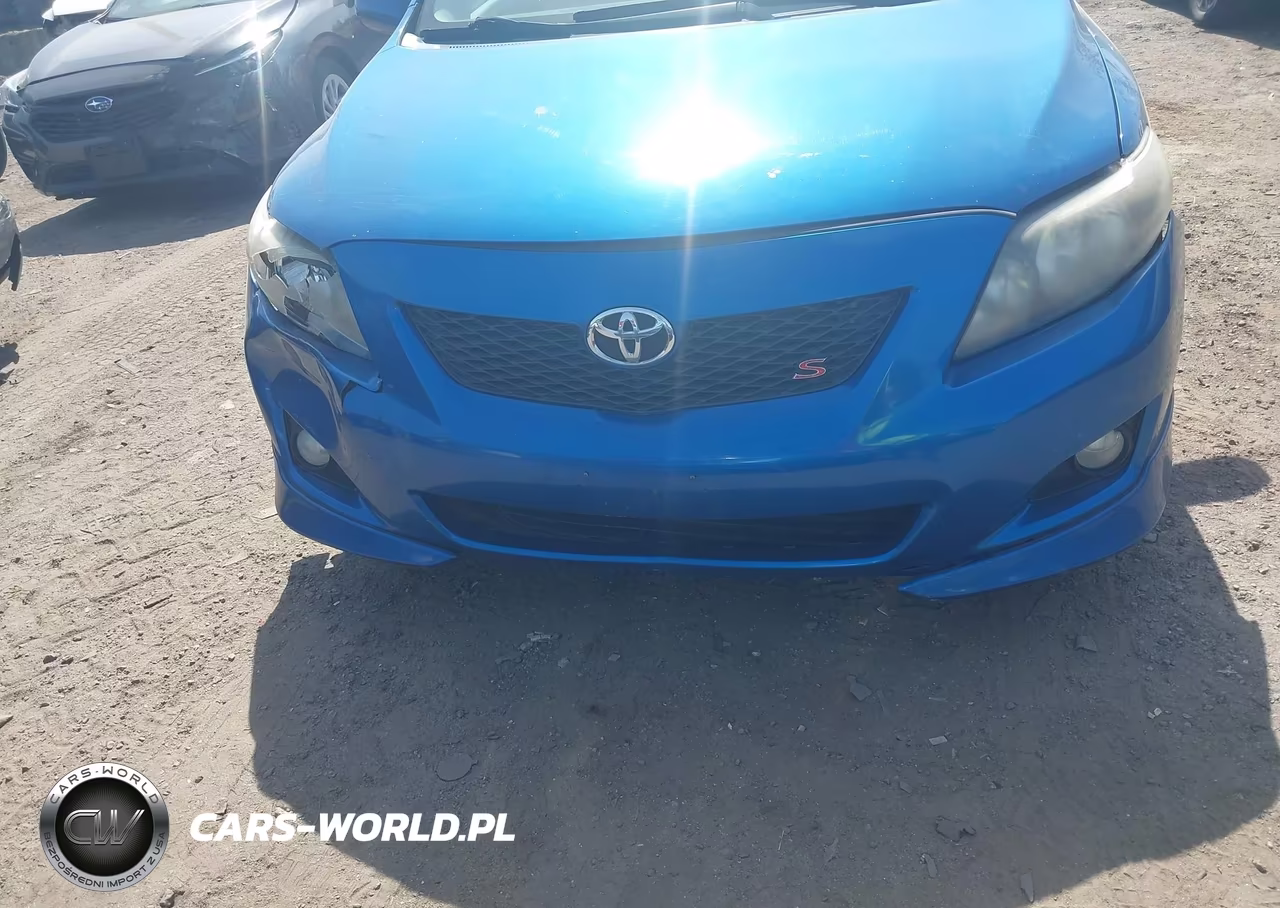 2010 Toyota Corolla S VIN:2T1BU4EE3AC465758 - 6