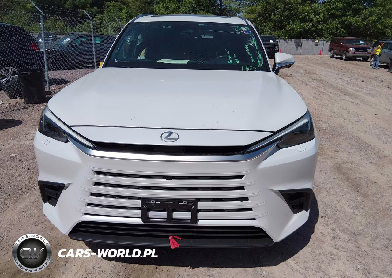 2024 Lexus Tx 350 Luxury VIN:5TDAAAB66RS003908 - 13
