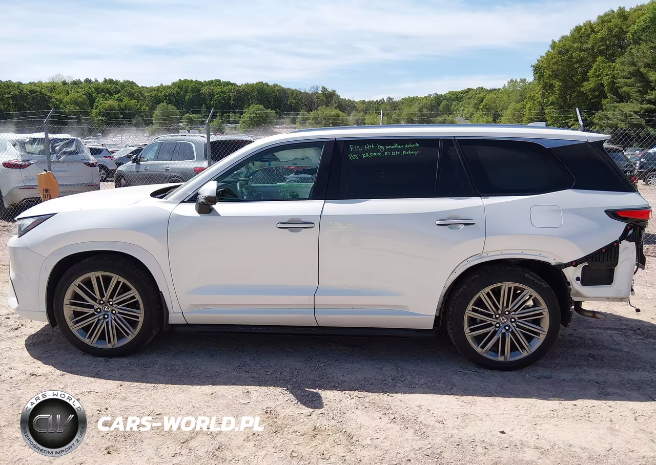 2024 Lexus Tx 350 Luxury VIN:5TDAAAB66RS003908 - 15