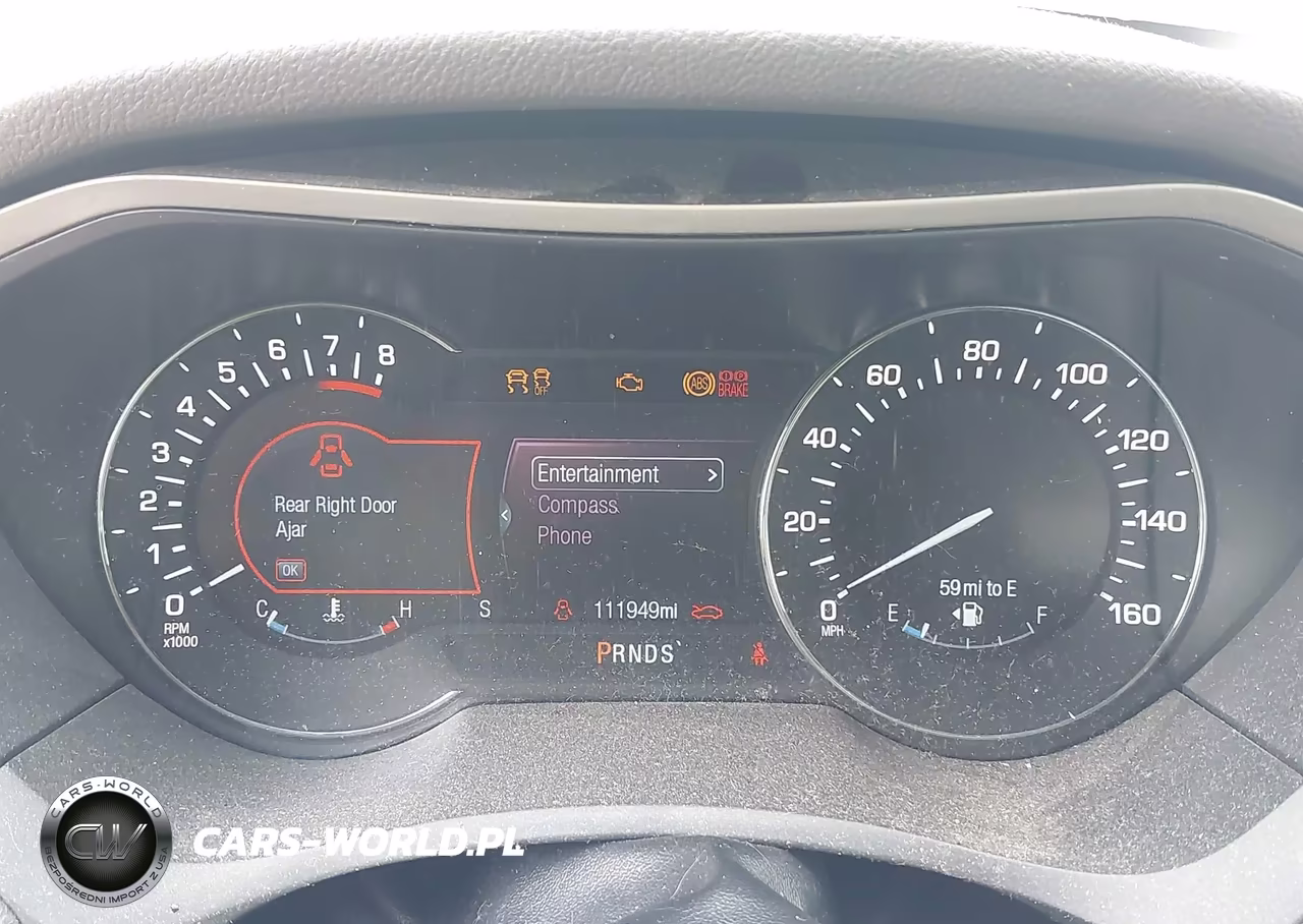 2014 Lincoln Mkz VIN:3LN6L2G9XER811082 - 7