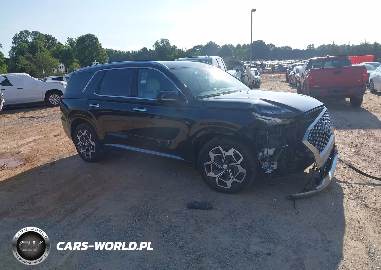 2022 Hyundai Palisade Calligraphy – zdjęcie 1 z 16