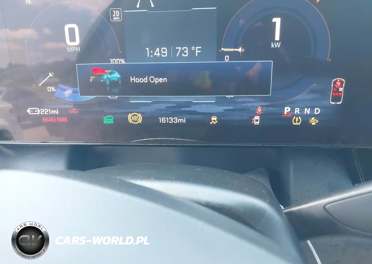 2025 Chevrolet Equinox Ev Rs VIN:3GN7DSRP0SS210521 - 16
