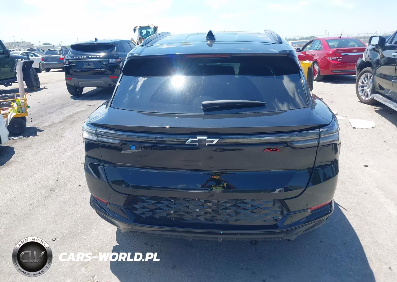 2025 Chevrolet Equinox Ev Rs VIN:3GN7DSRP0SS210521 - 17