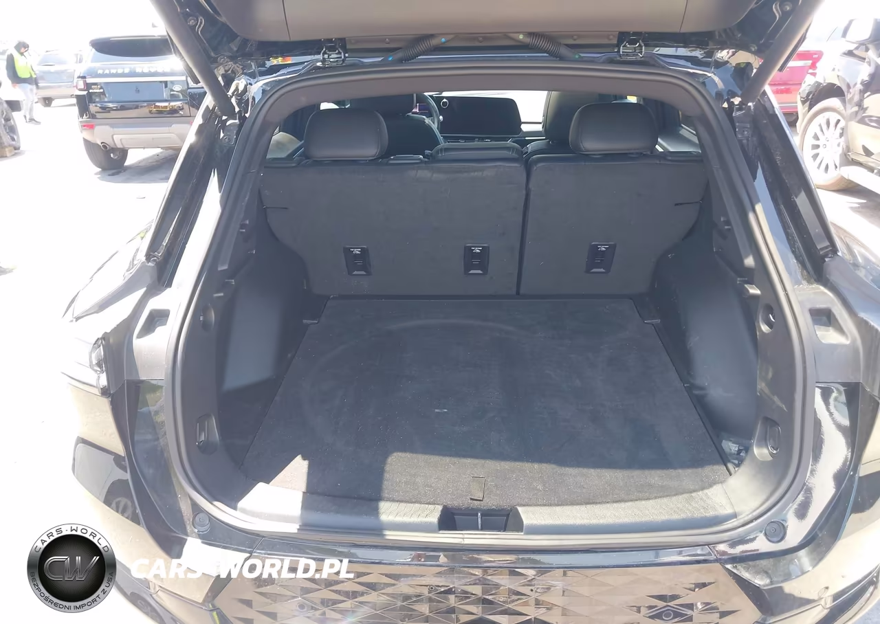 2025 Chevrolet Equinox Ev Rs VIN:3GN7DSRP0SS210521 - 23