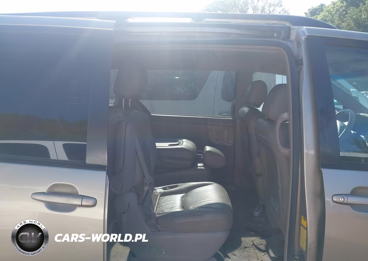 2004 Toyota Sienna Le VIN:5TDZA23C44S175120 - 8