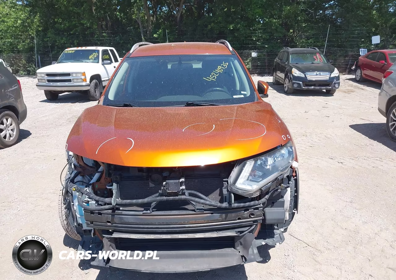 2018 Nissan Rogue Sv VIN:5N1AT2MV1JC779031 - 18
