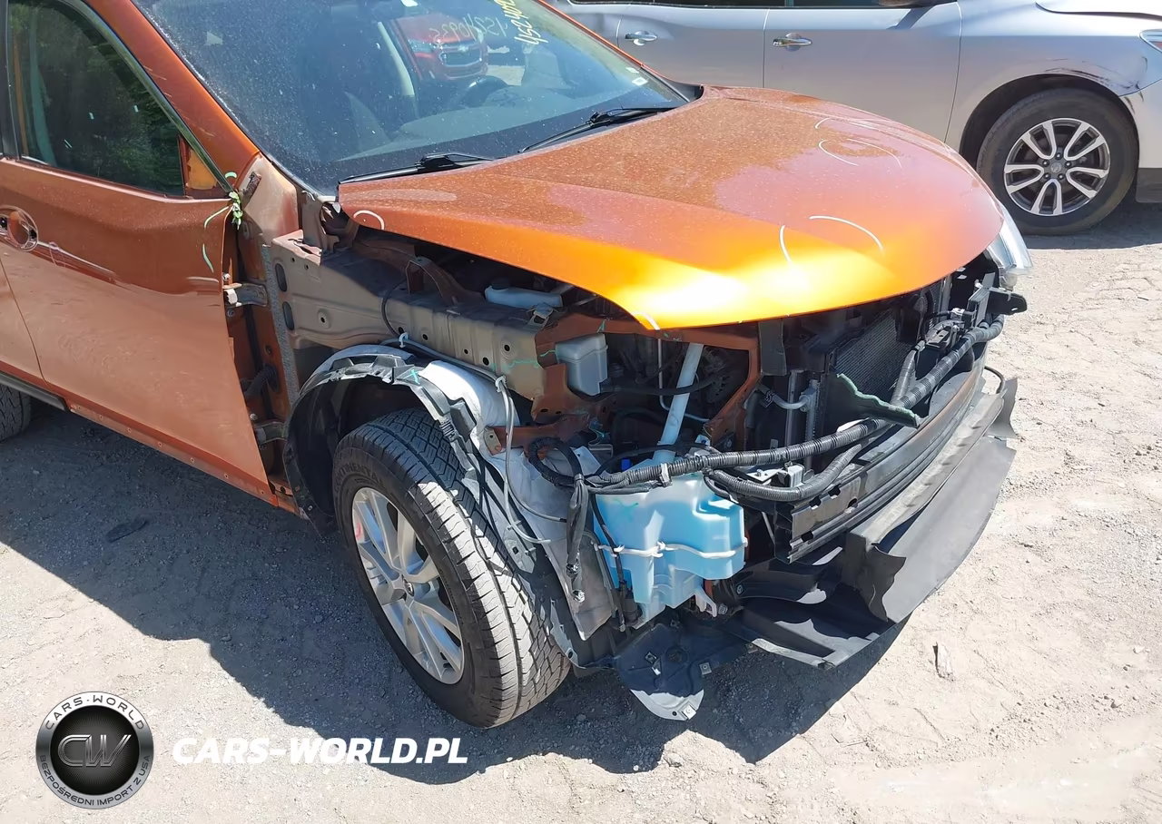 2018 Nissan Rogue Sv VIN:5N1AT2MV1JC779031 - 6