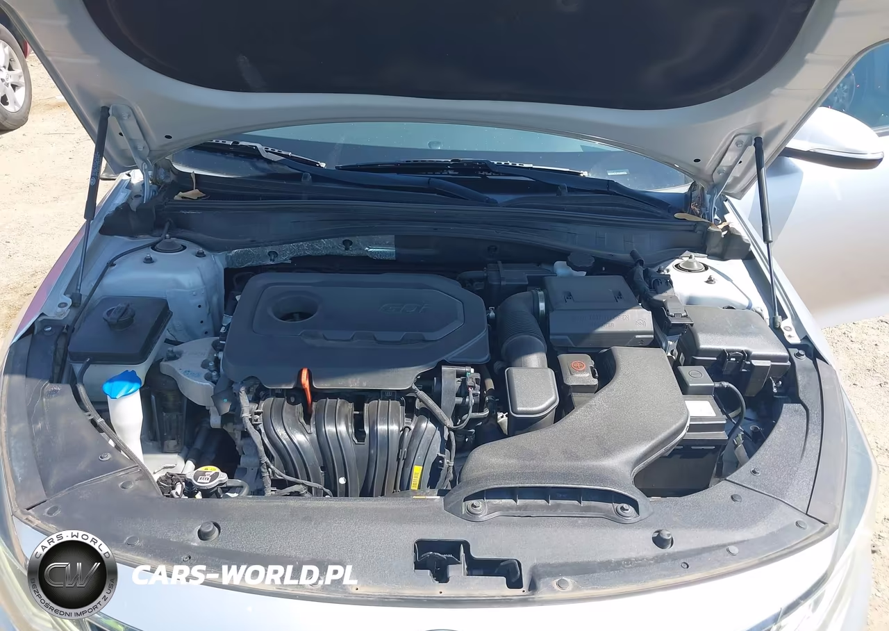 2020 Kia Optima Lx VIN:5XXGT4L39LG380378 - 10