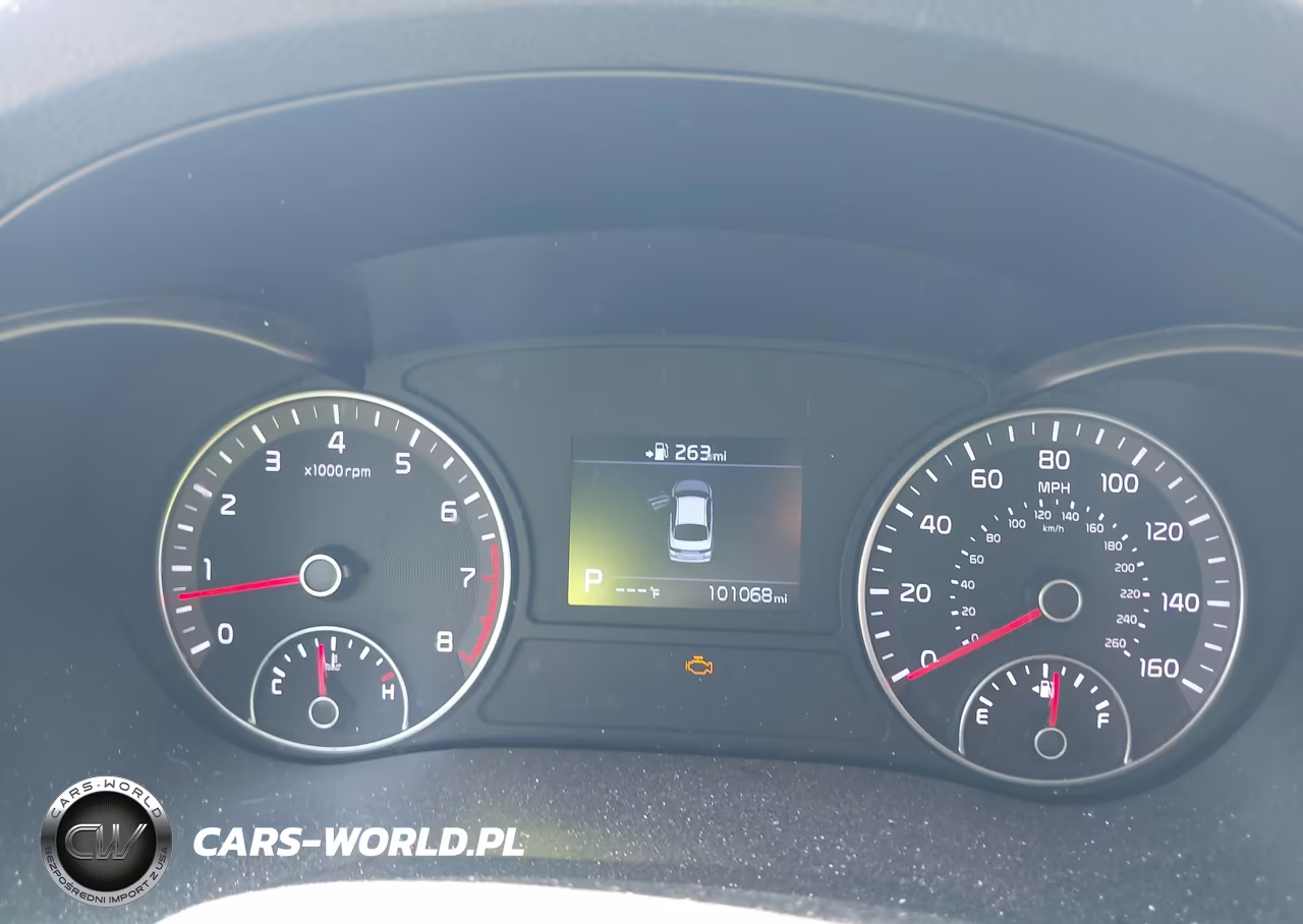 2020 Kia Optima Lx VIN:5XXGT4L39LG380378 - 7