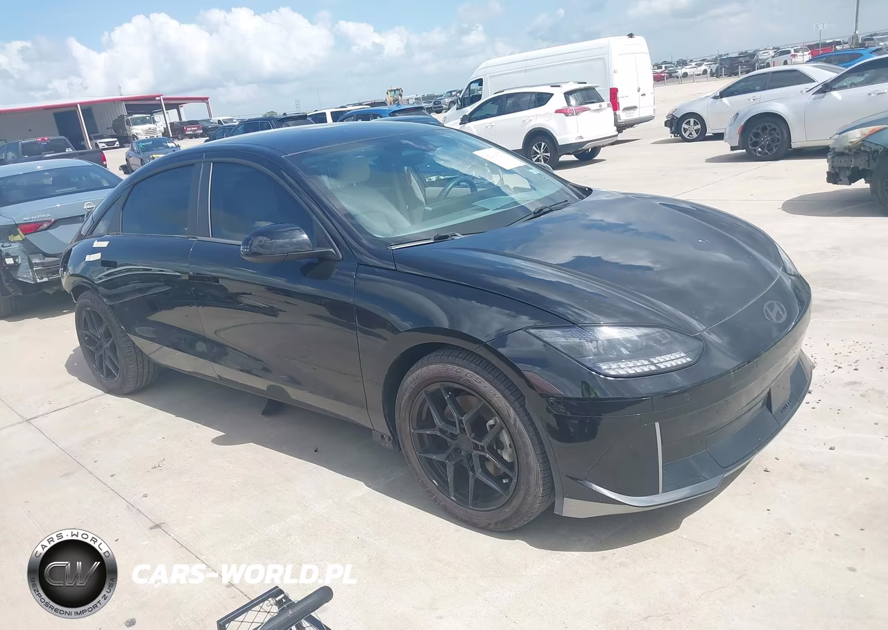 2023 Hyundai Ioniq 6 Sel