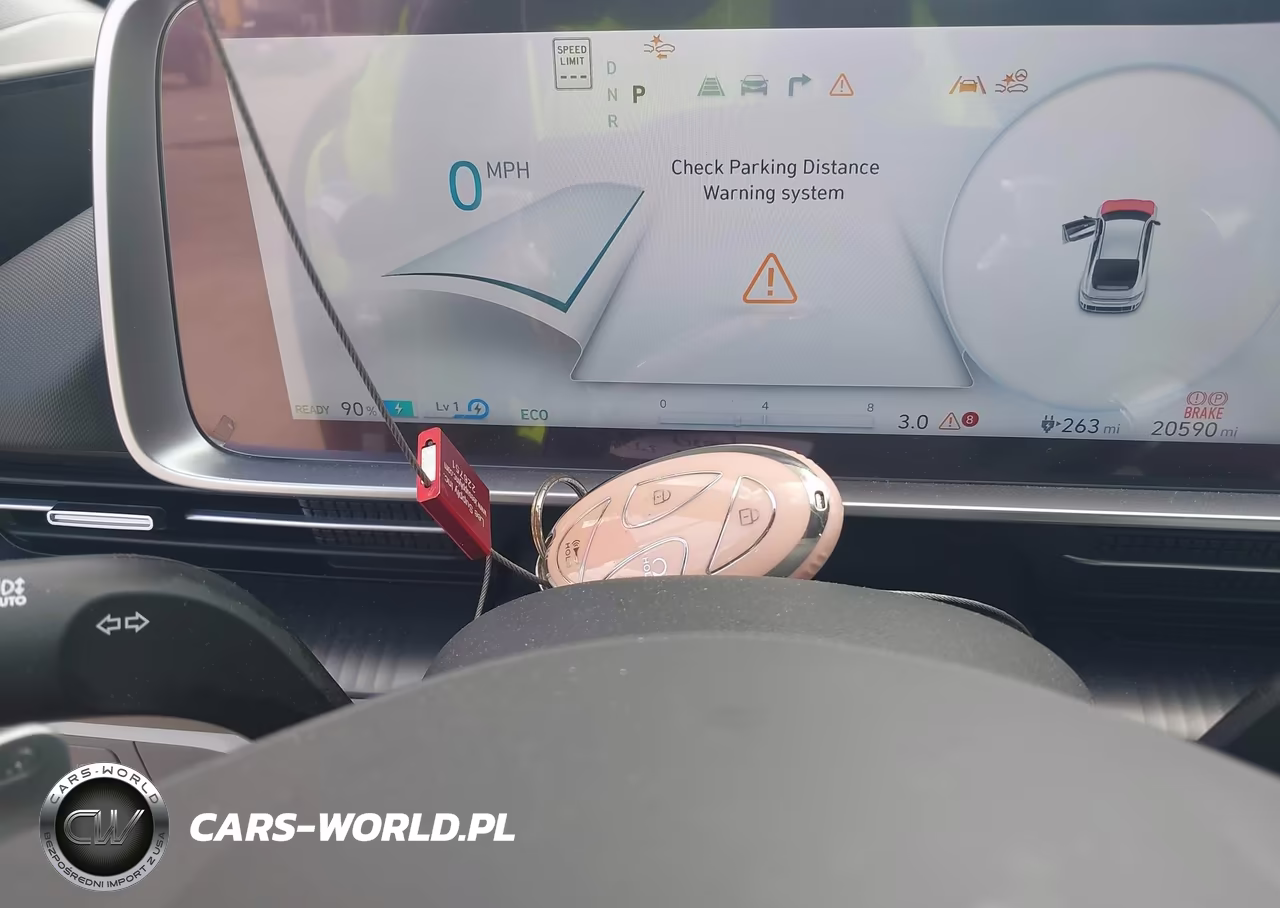 2023 Hyundai Ioniq 6 Sel VIN:KMHM34AA7PA026683 - 11
