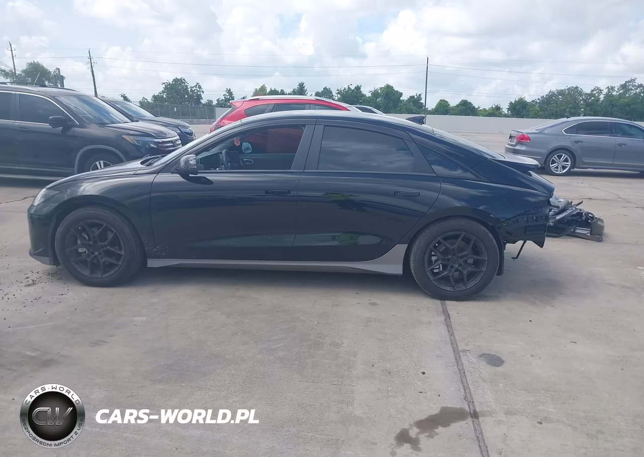2023 Hyundai Ioniq 6 Sel VIN:KMHM34AA7PA026683 - 14