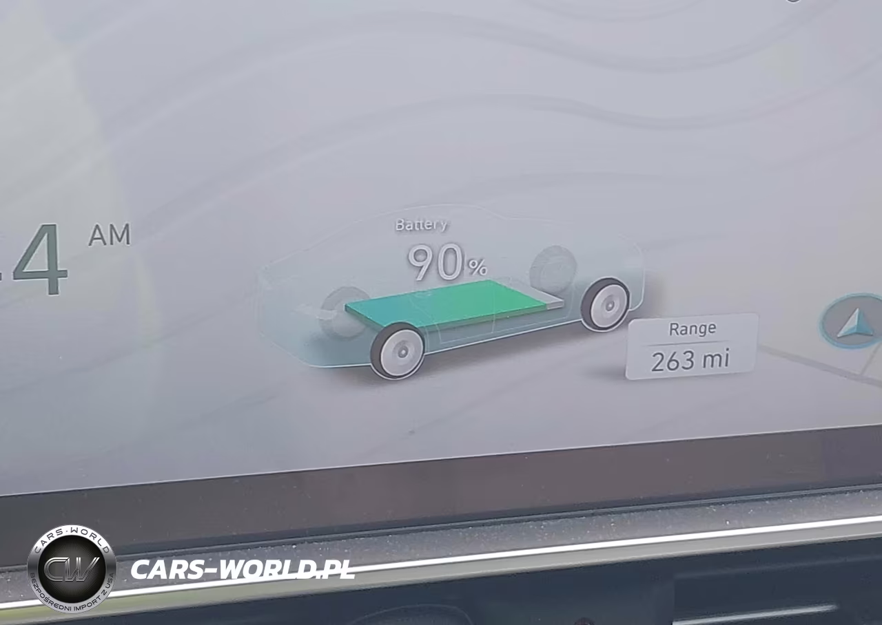 2023 Hyundai Ioniq 6 Sel VIN:KMHM34AA7PA026683 - 17