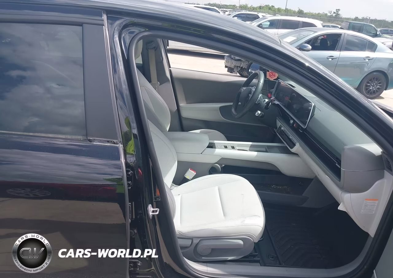 2023 Hyundai Ioniq 6 Sel VIN:KMHM34AA7PA026683 - 5