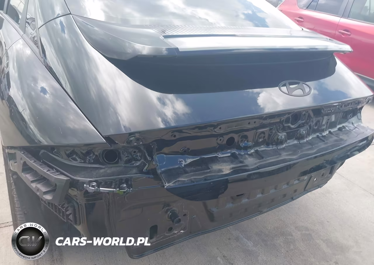 2023 Hyundai Ioniq 6 Sel VIN:KMHM34AA7PA026683 - 6