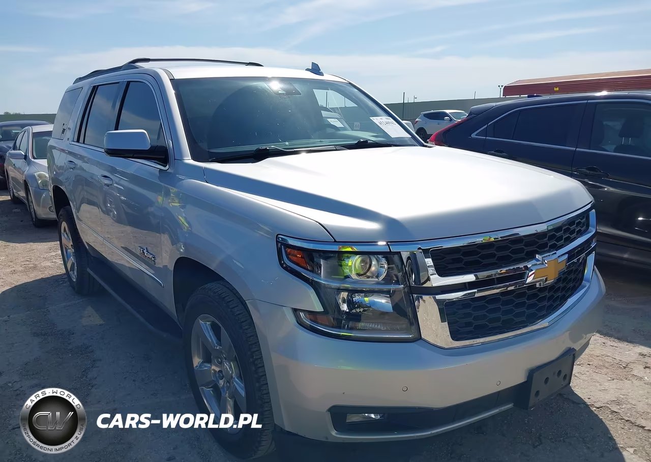 2019 Chevrolet Tahoe Lt