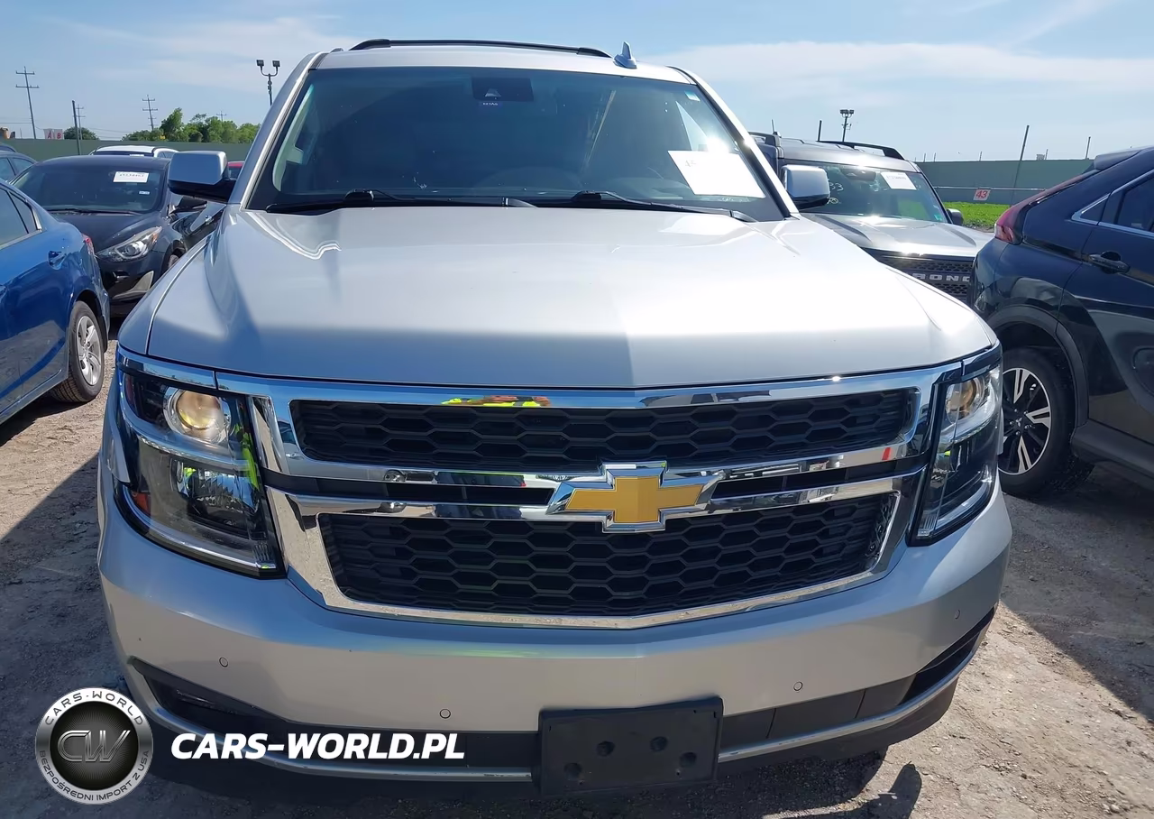 2019 Chevrolet Tahoe Lt VIN:1GNSCBKCXKR369392 - 13