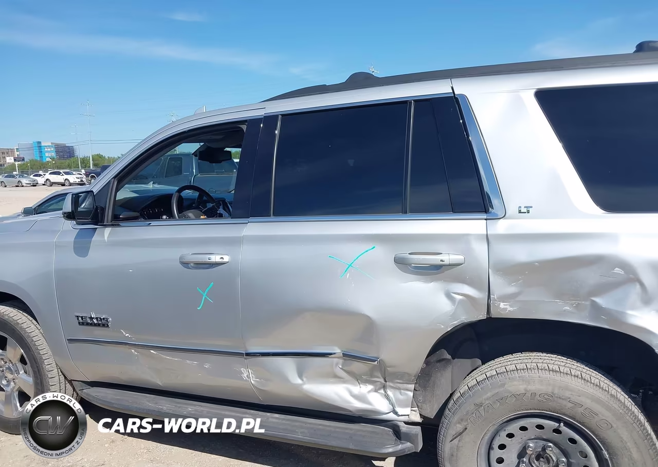 2019 Chevrolet Tahoe Lt VIN:1GNSCBKCXKR369392 - 15