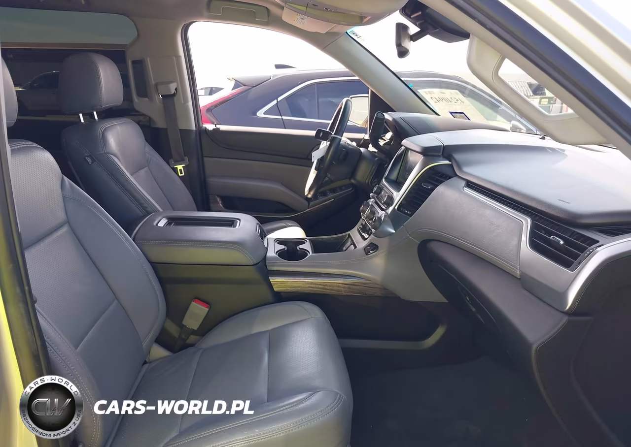 2019 Chevrolet Tahoe Lt VIN:1GNSCBKCXKR369392 - 5
