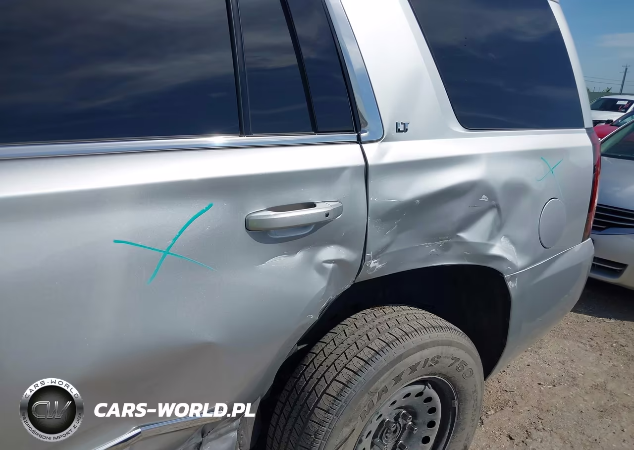 2019 Chevrolet Tahoe Lt VIN:1GNSCBKCXKR369392 - 6