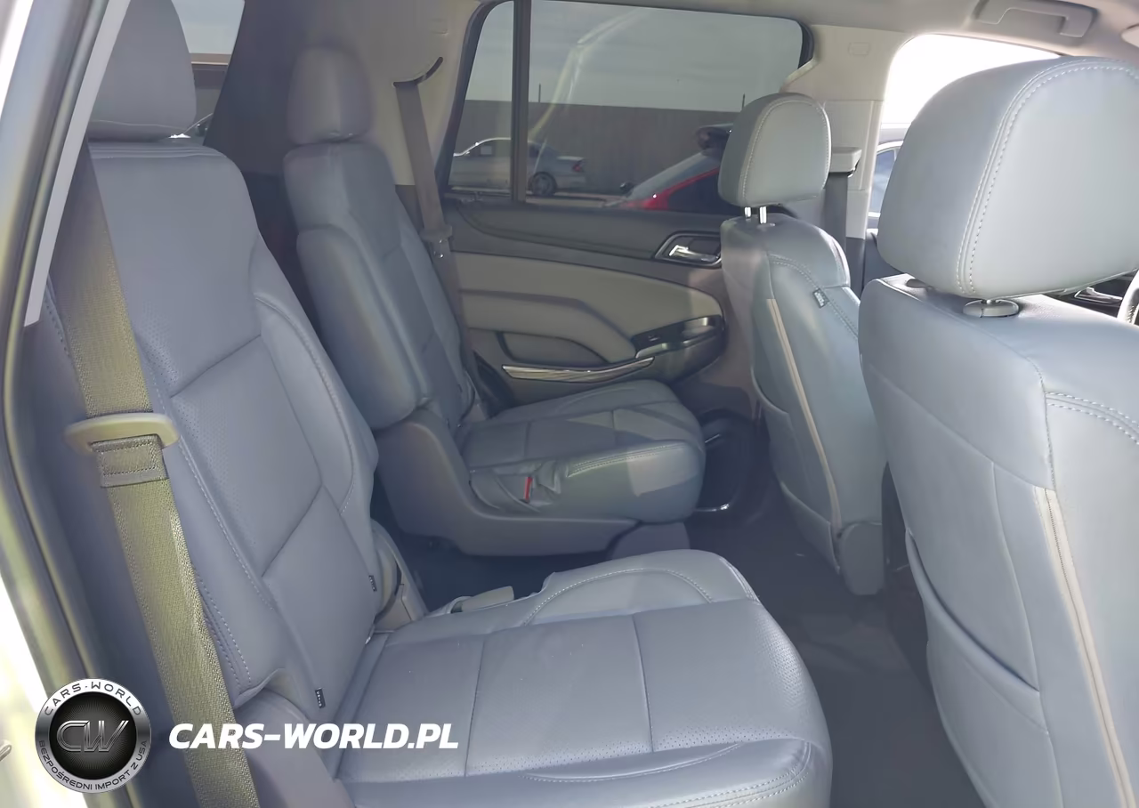 2019 Chevrolet Tahoe Lt VIN:1GNSCBKCXKR369392 - 8