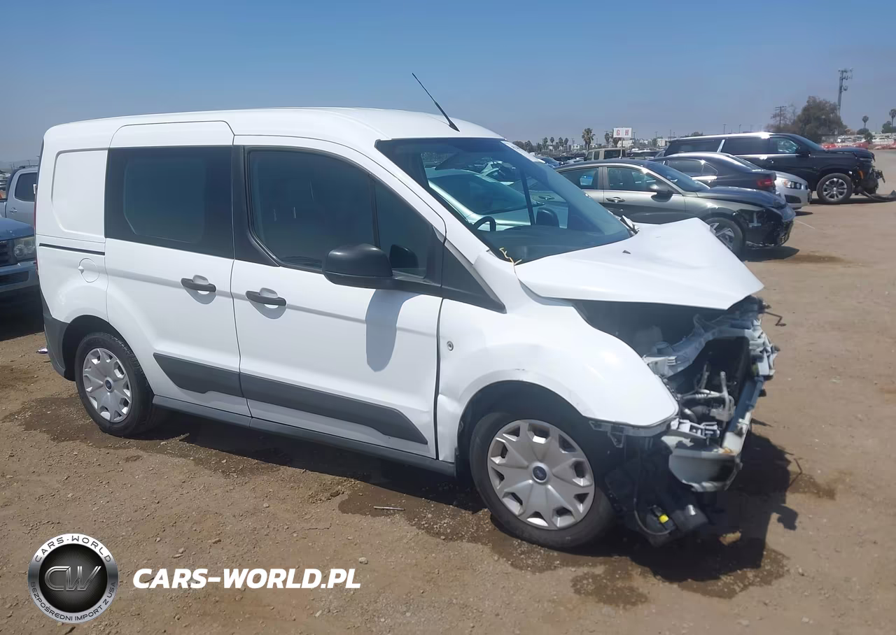 2016 Ford Transit Connect Xl