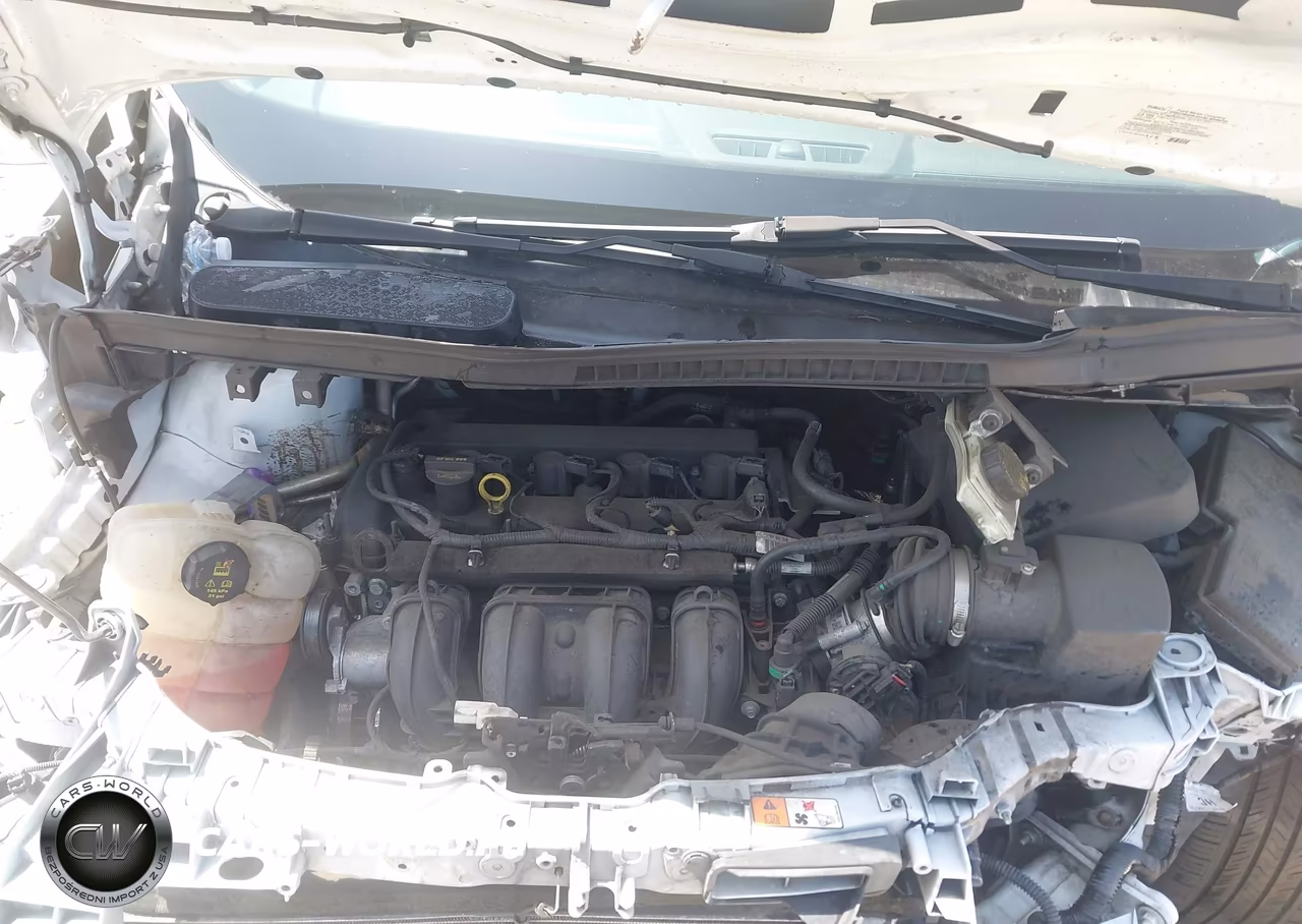 2016 Ford Transit Connect Xl VIN:NM0LS6E76G1235892 - 10