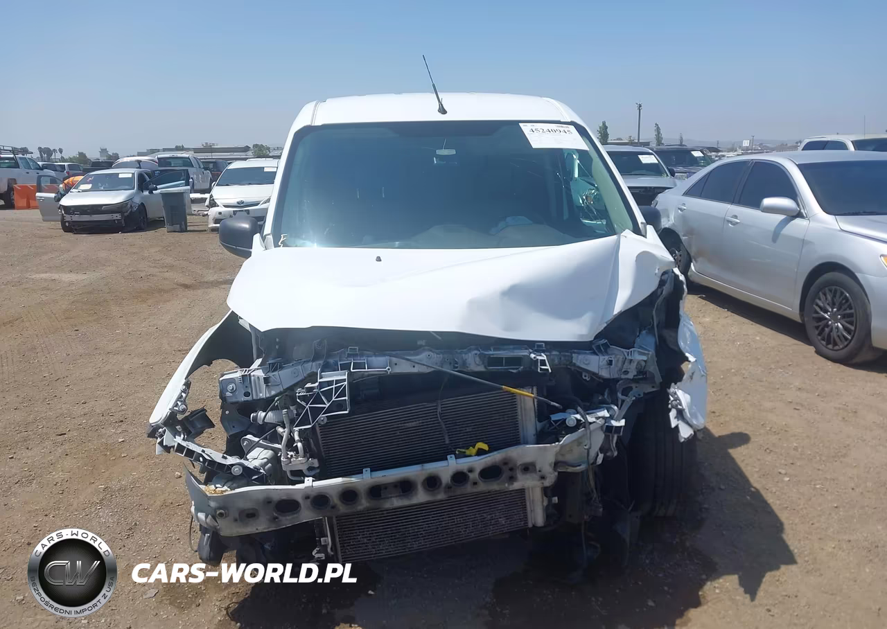 2016 Ford Transit Connect Xl VIN:NM0LS6E76G1235892 - 12