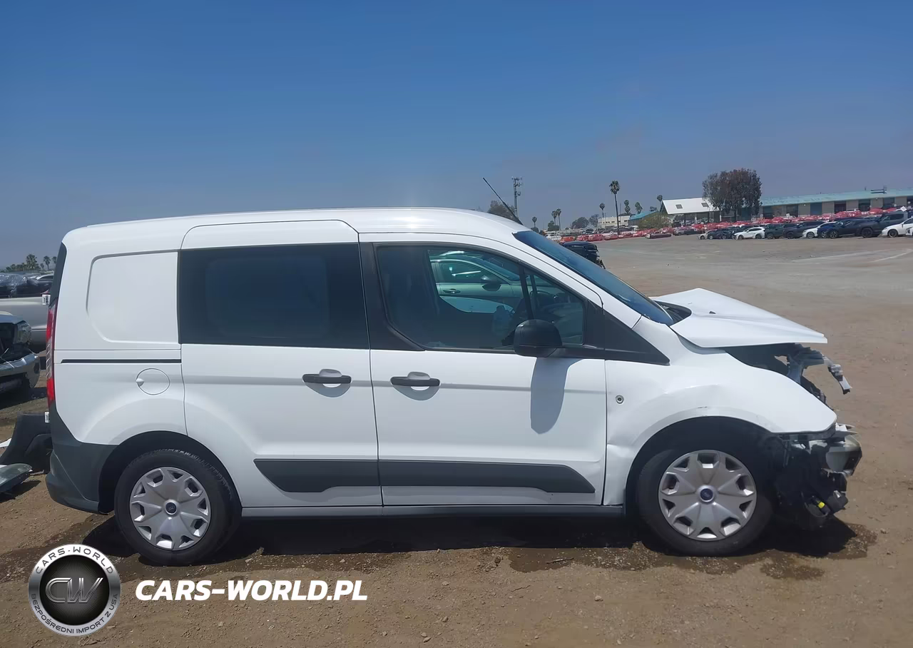 2016 Ford Transit Connect Xl VIN:NM0LS6E76G1235892 - 13