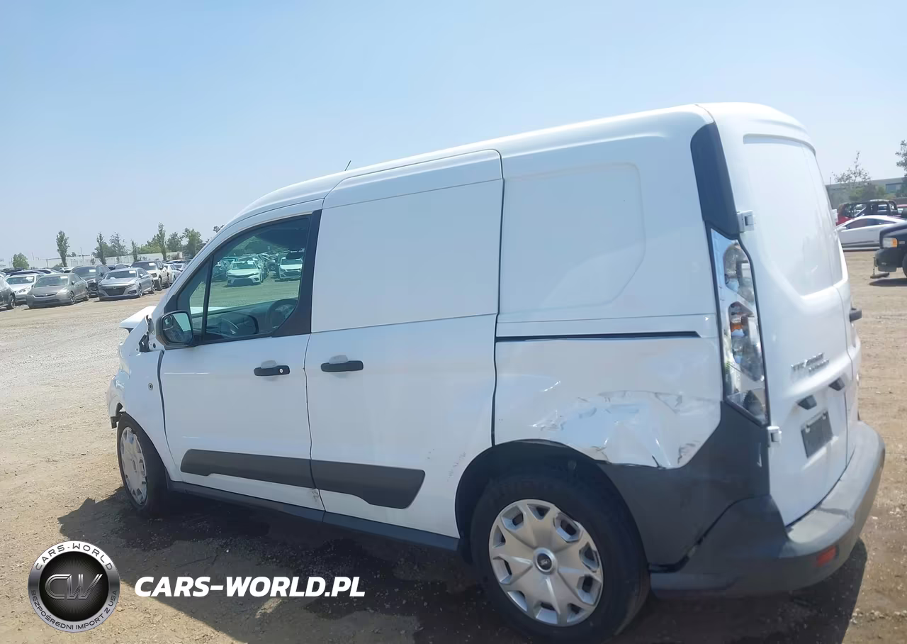 2016 Ford Transit Connect Xl VIN:NM0LS6E76G1235892 - 14