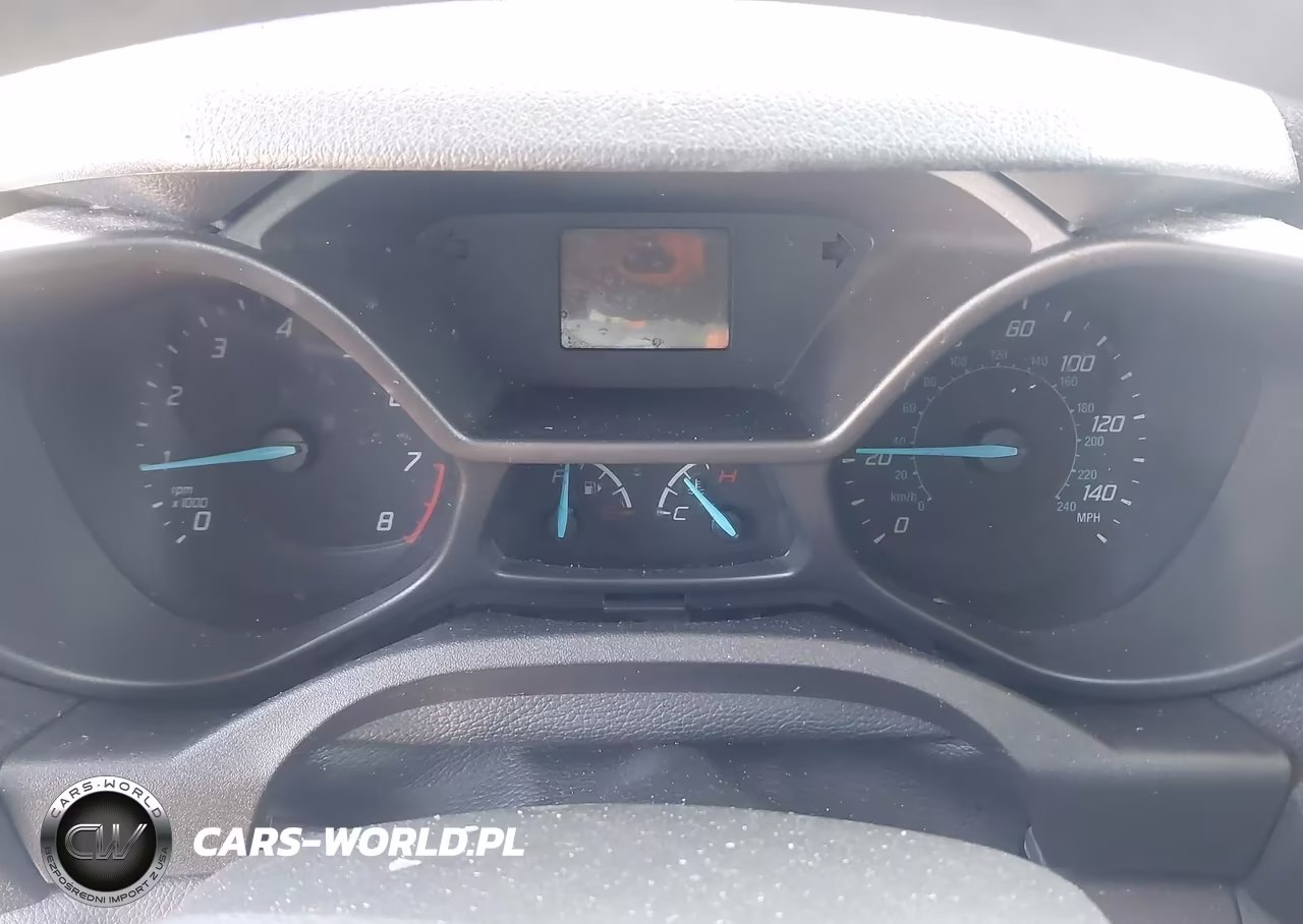 2016 Ford Transit Connect Xl VIN:NM0LS6E76G1235892 - 15