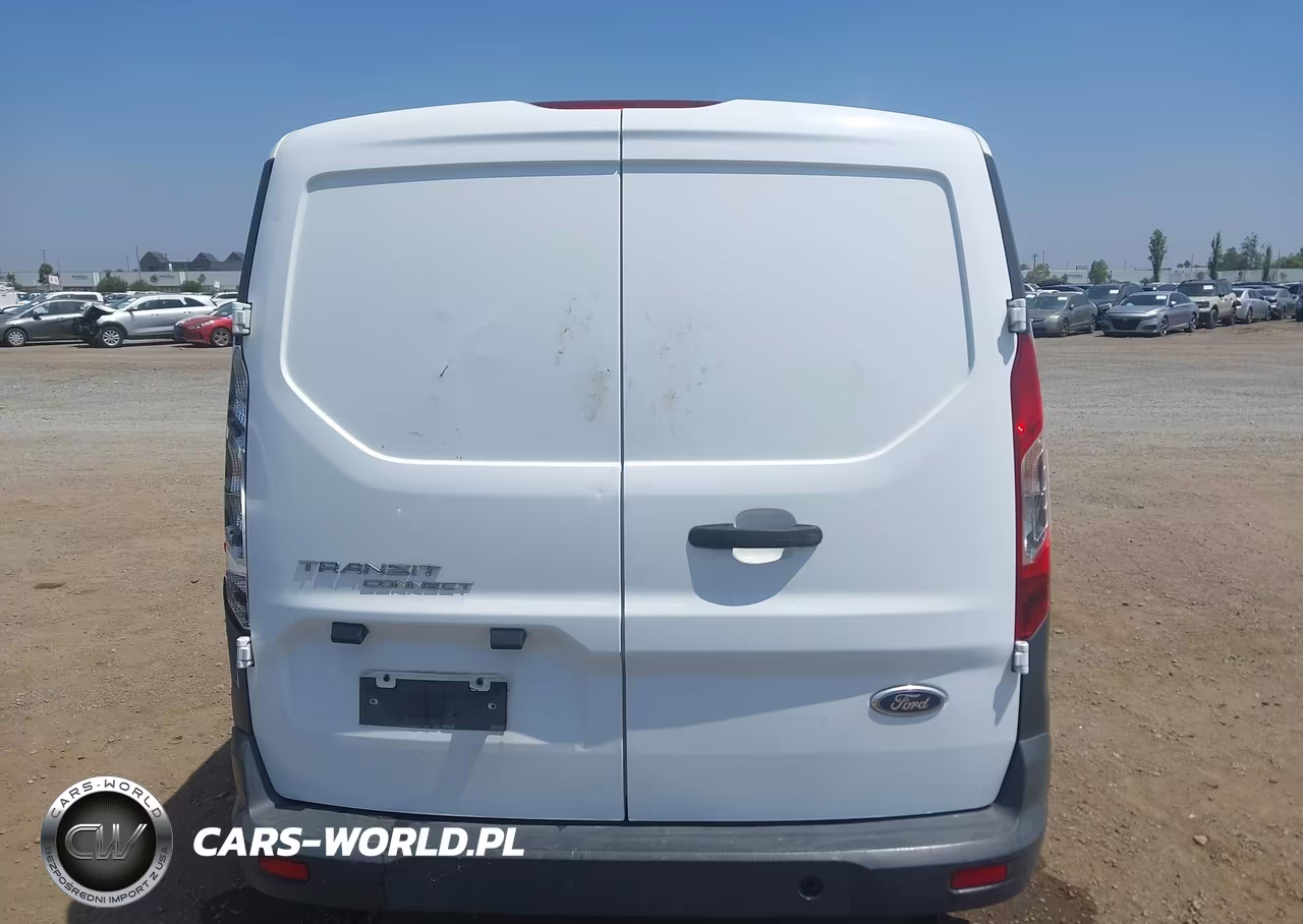 2016 Ford Transit Connect Xl VIN:NM0LS6E76G1235892 - 16