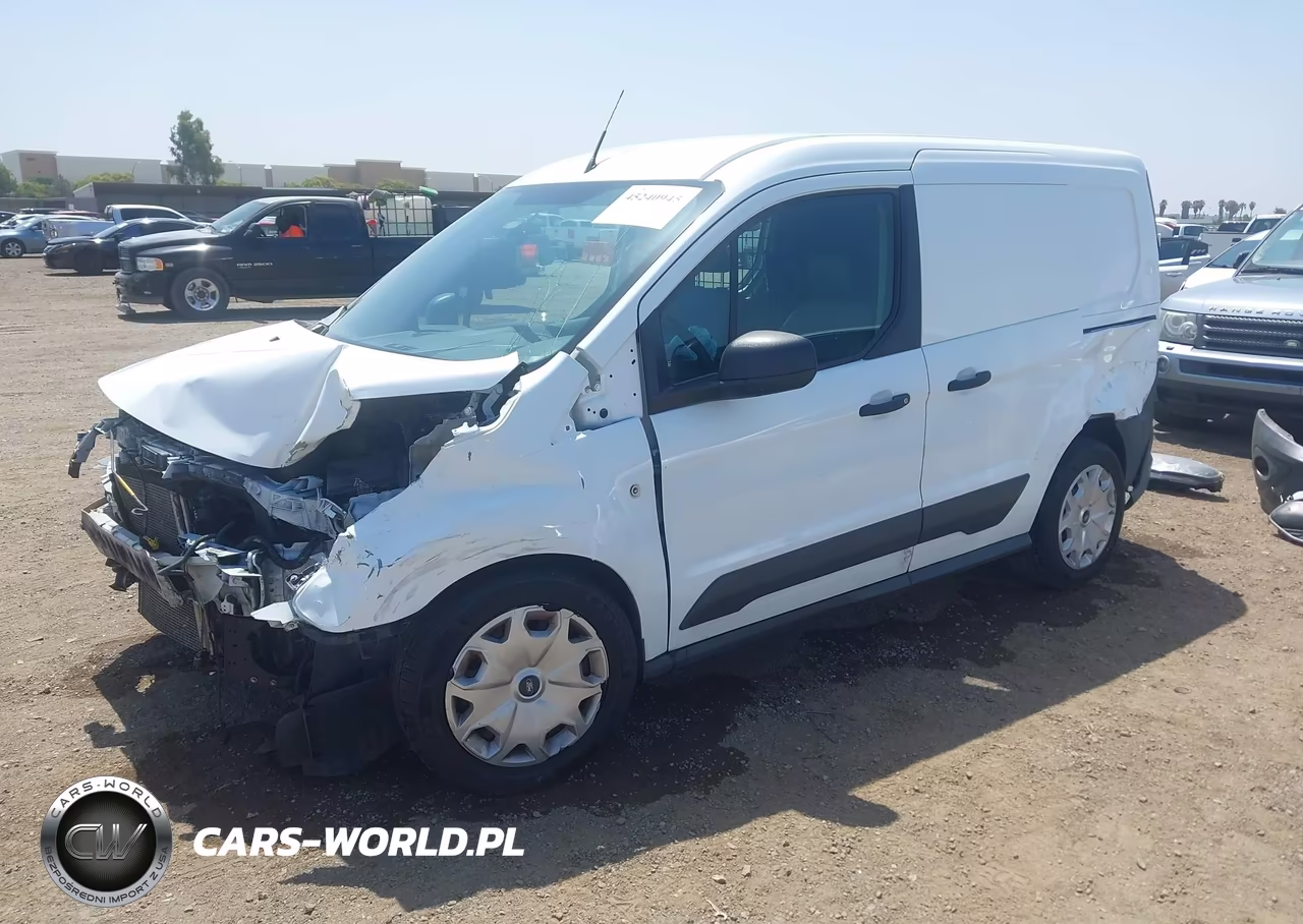 2016 Ford Transit Connect Xl VIN:NM0LS6E76G1235892 - 2