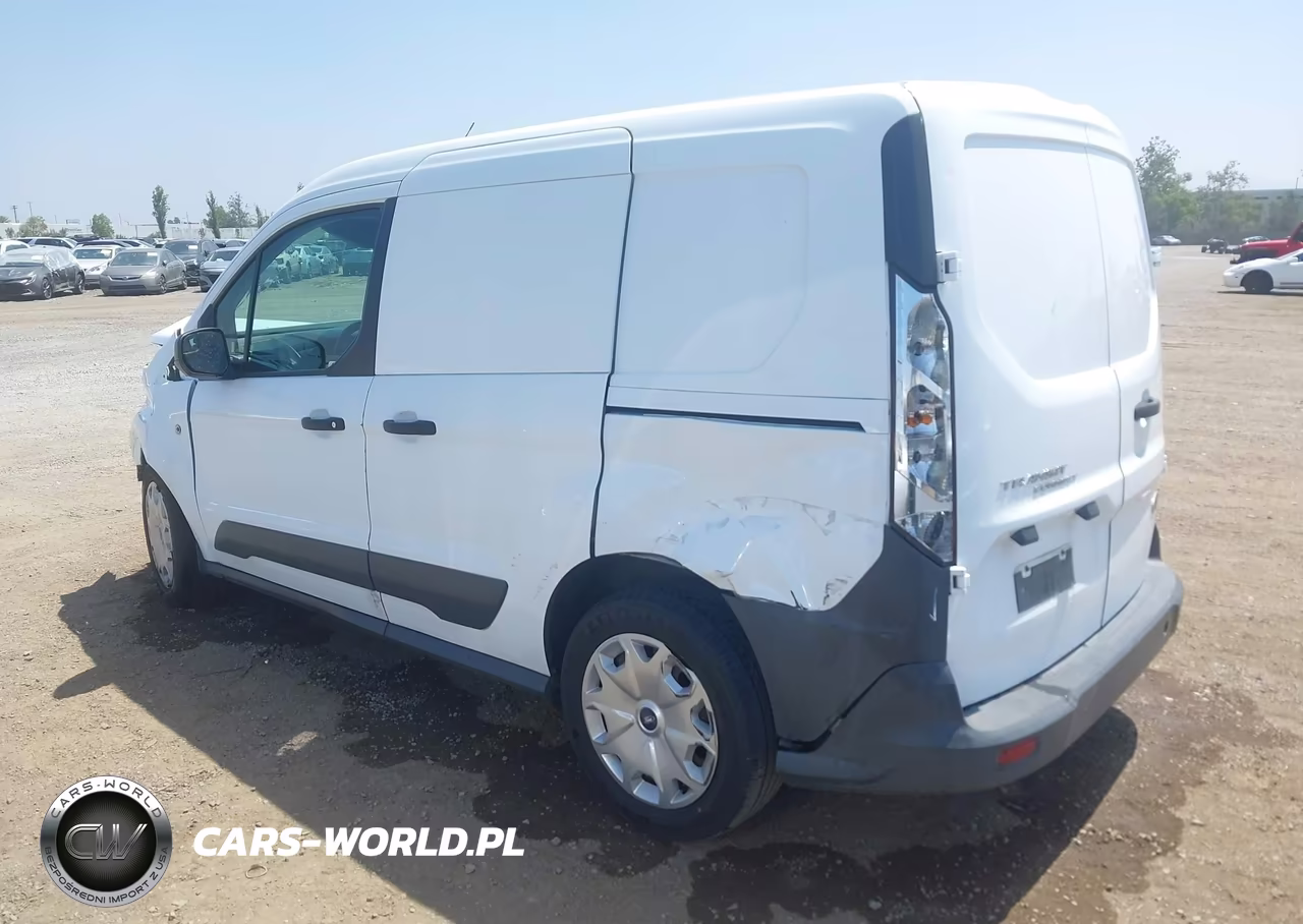 2016 Ford Transit Connect Xl VIN:NM0LS6E76G1235892 - 3