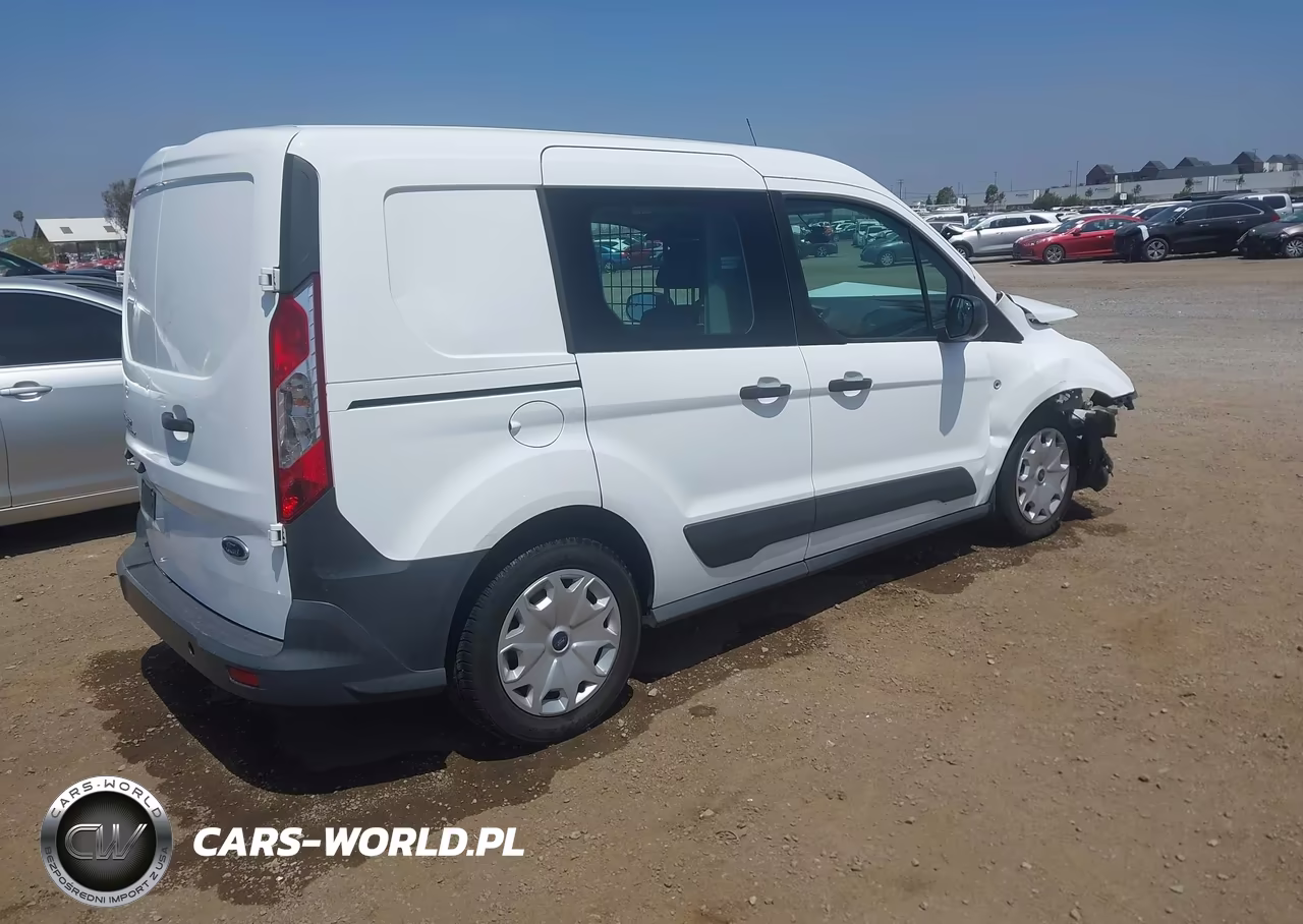 2016 Ford Transit Connect Xl VIN:NM0LS6E76G1235892 - 4