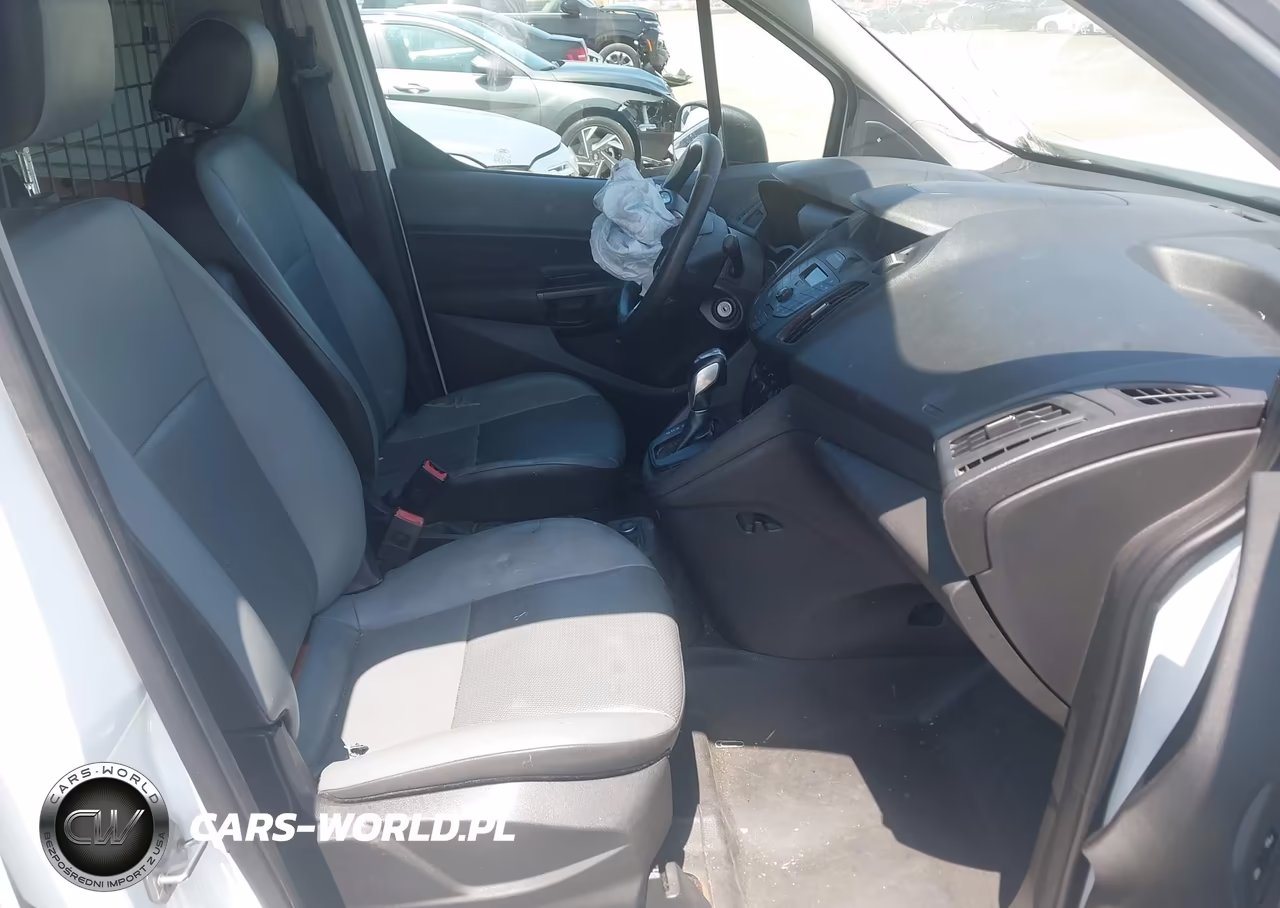 2016 Ford Transit Connect Xl VIN:NM0LS6E76G1235892 - 5