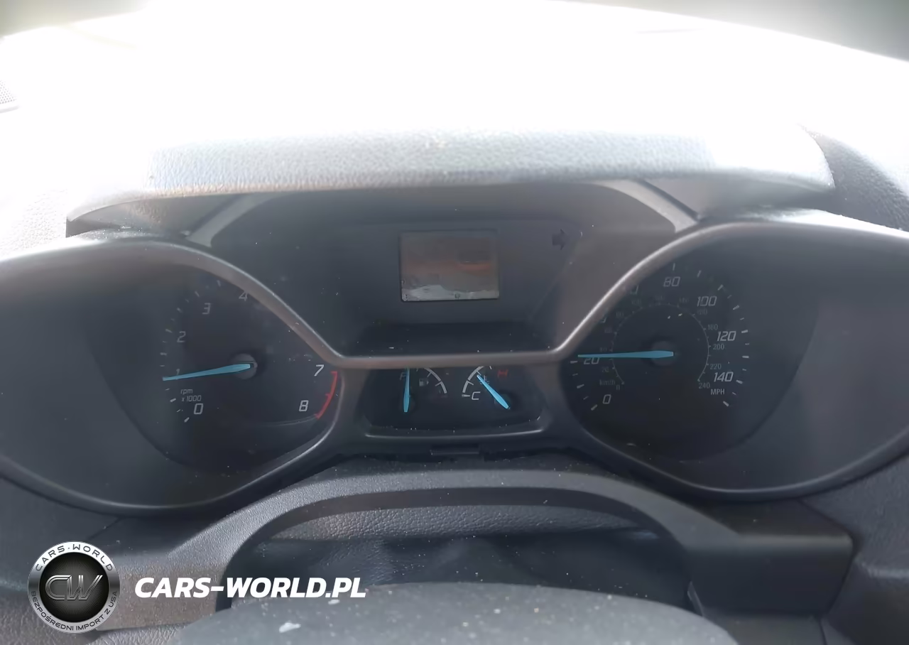 2016 Ford Transit Connect Xl VIN:NM0LS6E76G1235892 - 7